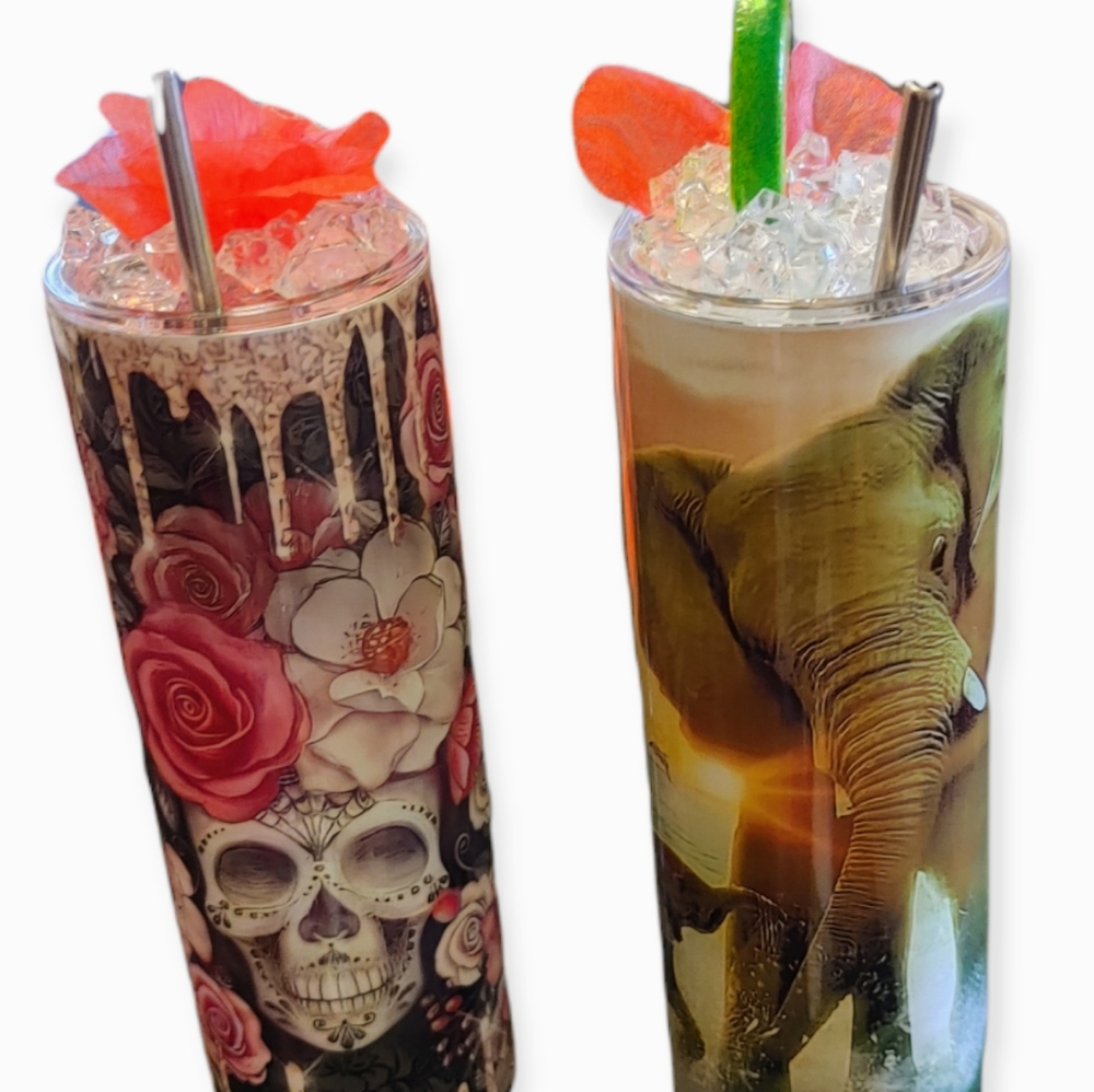 20 oz tumblers